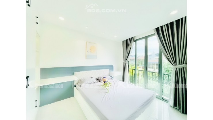 Bán nhà riêng tại Đường Lê Quang Định, phường 11, Bình Thạnh Hồ Chí Minh diện tích 27m2 giá 3.350tỷ